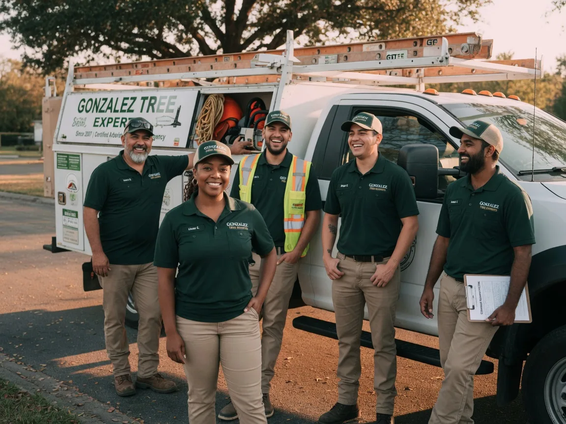 Tree Service company in Steamboat Rock, IA